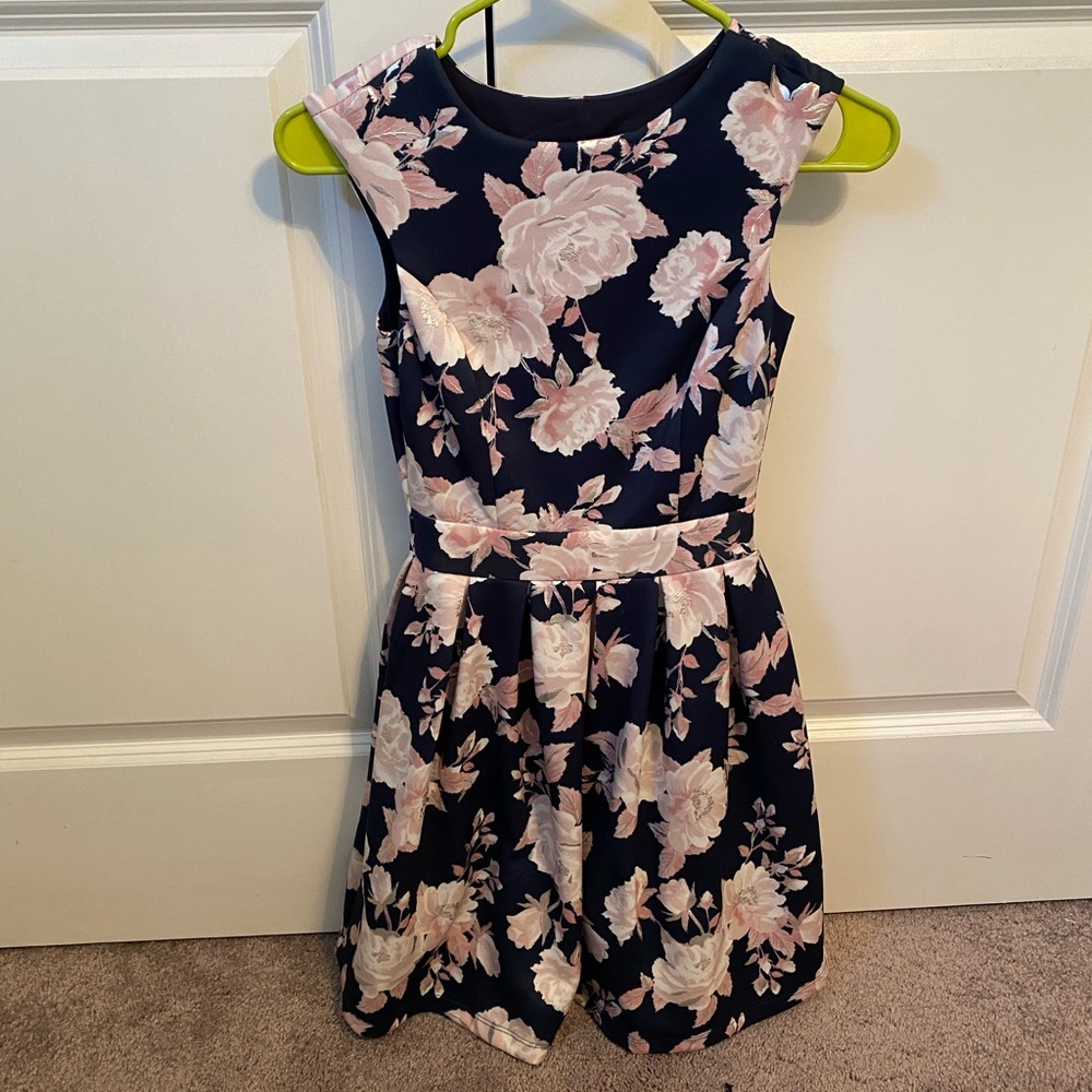 Flower dress